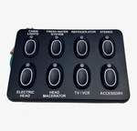 Pursuit Boats 329831, Multi Function Position Cabin Switch Panel. Fixed Price $171.99.