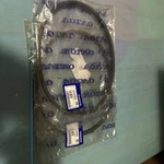 Genuine Volvo Ac Compressor Belt Pn: 31325042. Fixed Price $28.00.