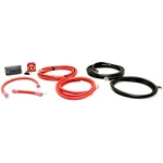Mastercraft Boat Thruster Harness Kit 500553 X-55 4/0 Awg 3/8 Inch. Fixed Price $251.06.