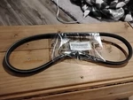Oe Yanmar Carraro WY25132-003600 Belt. Fixed Price $17.95.