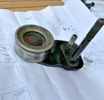 Volvo Penta Belt Tensioner #24542601, 21344508, 23272815. Fixed Price $175.00.