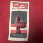 Mallory Distributor Ignition Rotor #365 Double Life Yc Zc Series. Fixed Price $20.00.