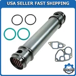 Oil Cooler & Gasket Kit 94-03 Ford 7.3L Powerstroke Replaces# 1C3Z-6A642-AA. Fixed Price $104.99.