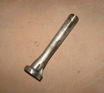 Suzuki 9.9 Hp Stroke Exhaust Tube Assembly Pn 14211-93900 Fits 1983-1988. Fixed Price $35.00.