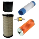 Engine Maintenance Filters Kit 19655-12560 Fits Yanmar 3TMN72 3TMN74F 3TNE68C. Fixed Price $70.99.