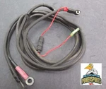 Nissan Tohatsu Outboard 2002 8HP Positive & Negative Battery Cables. Fixed Price $75.00.