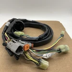 Honda 36452-ZW7-410AH Wire Harness Marine Boat Missing Ignition Panel & Keys. Fixed Price $175.08.
