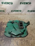 Detroit Diesel 12V71 Front Oil Cooler Housing Cover 5117553. Fixed Price $45.00.