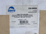 Sierra Marine Starter 18-5900 For Gm Engines New Old Stock Original Box. Fixed Price $90.00.