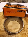 HM88511 Bearing Race Timken. Fixed Price $40.00.