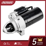 Starter For Volvo 240 1990-1993 244 1986-1989 940 1991-1995 1.4KW 12V 9T Cw. Fixed Price $56.99.