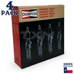 Champion 9809 Iridium Spark Plug QC8WEP - 4 Pack. Fixed Price $62.77.