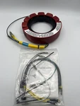 Mercury Quicksilver Oem Red Stator Assembly For Stroke 30-90 Hp 398-832074A11. Fixed Price $169.00.