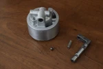Omc Johnson Evinrude Bearing Housing 431735 391497 325804. Fixed Price $29.00.