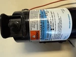 Jabsco 17830-0012 Oil Change Pump Volt. Fixed Price $285.00.