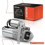 A-premium Starter Motor For Chevy Silverado 1500 Gmc Sierra 2009-2013 Tahoe. Fixed Price $81.64.
