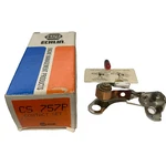 Napa Echlin Cs 757P Contat Set, Nib, Nos, New. Fixed Price $12.97.