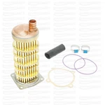 Oil Cooler Marine Heat Exchanger Diesel Element Volvo Penta AD31 MD30 AQAD30 New. Fixed Price $773.30.