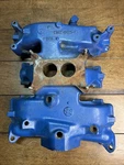 Ford 292 Y Block Intake Manifold Series Truck Car Etc. C0AE-9425-F. Fixed Price $225.00.