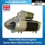 Starter Motor For Atlas Copco XAHS146DD 2007-2013 0001231005 0001231028. Fixed Price $203.89.