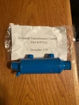 Crusader Transmission Oil Cooler 97112. Fixed Price $100.00.