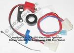 Electronic Ignition Conversion Kit For 4-CYL Lucas Distributors 22D4 23D4 25D4. Fixed Price $99.95.