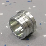 Oem Yamaha (QTY-1) Front Wheel Axle "spacer" FZ6 MT09 FZ1 YZF-R6 FJR1300. Fixed Price $15.99.