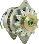 New Alternator Yanmar Marine 3JH2BE 3JHBE 3JH3E 6LY-UTM KM5A 18-6929. Fixed Price $89.90.