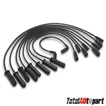 9X New Spark Plug Wire Set For Mercruiser Mpi 5.0L 5.7L 6.2L 350 Mag 84-863656A1. Fixed Price $45.68.