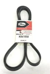 Gates 13/16X106-3/8 Inch Oc Micro-v Serpentine Belt K061058 (6PK2687) Nos. Fixed Price $28.04.