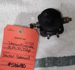 CP0955 Oem Evinrude Johnson Omc Starter Solenoid Assy 582708, 0586180,. Fixed Price $10.00.