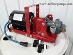 New Portable Waste Motor Oil Transfer Pump For Heaters, Burners, Free Shipping!!. Fixed Price $849.00.