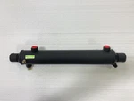 New Seakamp 212144CNZ Marine Oil Cooler 2"X12"X1-1/4"X1/2" Npt Cuni Zinc. Fixed Price $285.26.
