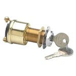 Cole Hersee 2 Position Ignition Switch M489BP Max Panel Thickness 1'' Boot. Fixed Price $49.98.
