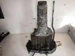 Yamaha Exhaust Guide And Oil Pan 67C-41137-11-94 62Y-15311-02-5B F40TLR. Fixed Price $157.50.