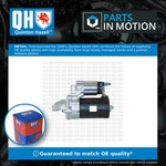 Starter Motor QRS2559 Quinton Hazell 51829380 Genuine Top Quality Guaranteed New. Fixed Price $184.24.