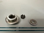 Oem 6G8-45987-02-00 6G8-45997-00-00 90171-10M07-00 Yamaha 9.9 Propeller Hardware. Fixed Price $22.00.