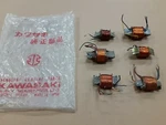 Nos Lot Of 6 Kawasaki Primary Coil Pickup.new Total.oem Genuine. Fixed Price $50.00.