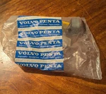 Genuine New Old Stock Volvo Penta Relay 876039-9 Marine Boat Part. Fixed Price $13.45.