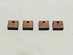 Autolite Prestolite Series Starter Brushes 17-7 17-21 MDL-12 E80X E-76. Fixed Price $22.90.