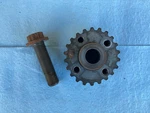Oem Vw 1.9L Pd Brm Tdi Crankshaft Gear / Sprocket Pulley - 038 105 263. Fixed Price $14.99.