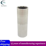 Volvo Penta Sx-a Dps Drive Shaft Splined Sleeve Coupler Replaces 3852268 854553. Fixed Price $45.99.