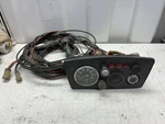 Yanmar Instrument Panel With 10 Of Harness, No Key. Fixed Price $450.00.