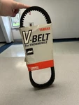 Genuine Yamaha 87X-17641-00-00 Snowmobile Drive Belt New Old Stock. Fixed Price $79.99.