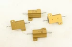 Dale RH-25-25W Wirewound Resistors, Pk 4. Fixed Price $34.81.