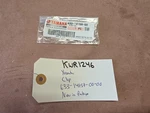 New Yamaha Clip, 633-14159-00-00, KWR1246. Fixed Price $12.00.