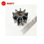 Taiwan Sunity Sea Water Pump Impeller 128620-42200 Fit Yanmar 6CX-ETE. Fixed Price $27.50.