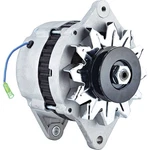 Alternator For Yanmar 3JH2, 3JH2BE, 3JH2E 1991-1999, 3JH3 1999-2003; 400-44130. Fixed Price $118.94.