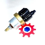 Switch , Rotary (10AMP) ; MS39060-1 5930-00-898-0500 12375495 4776A. Fixed Price $26.00.