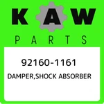 92160-1161 Kawasaki Damper,shock Absorber 921601161, New Genuine Oem Part. Fixed Price $33.82.